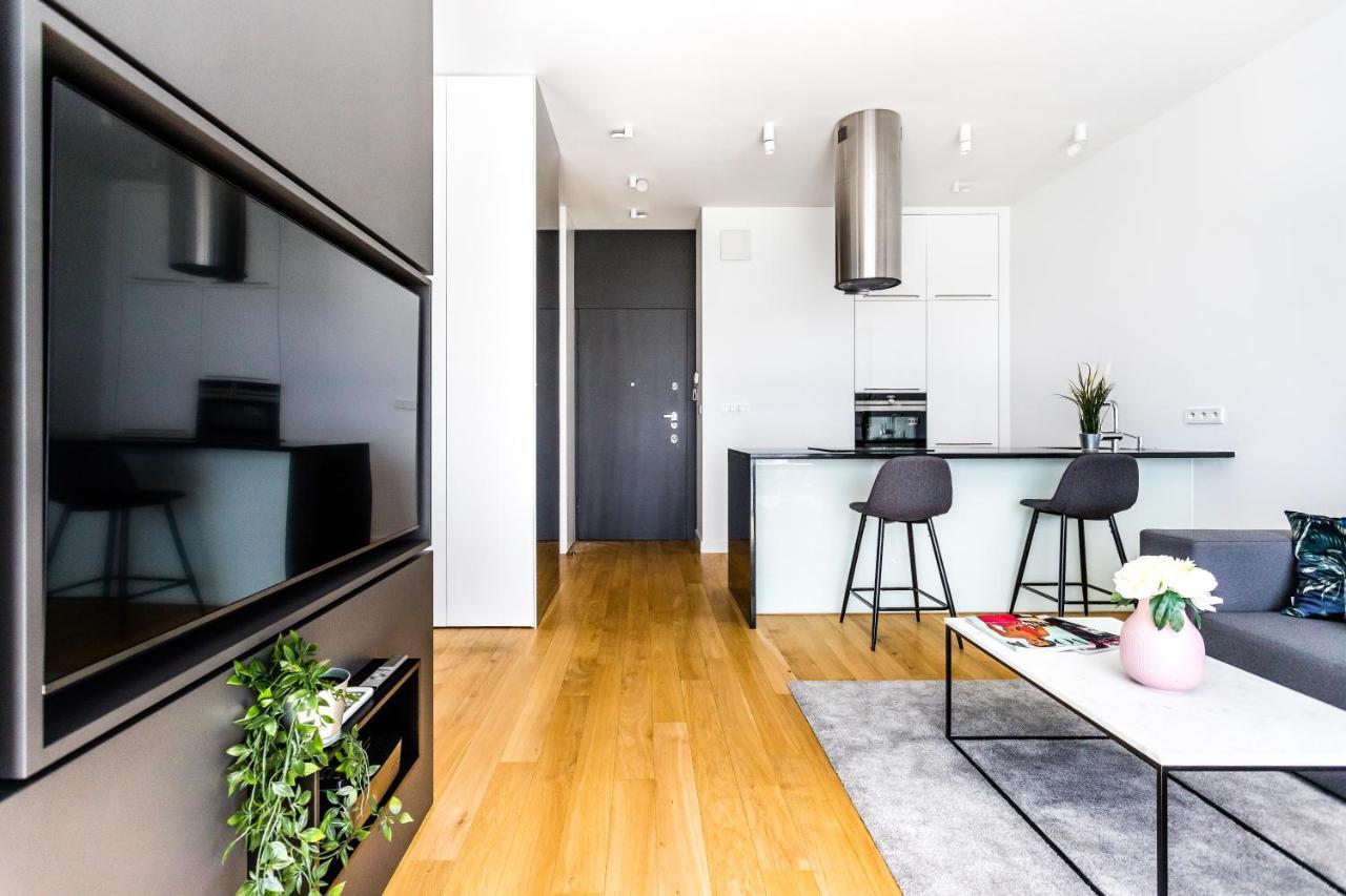 Appartement Grzybowska 4