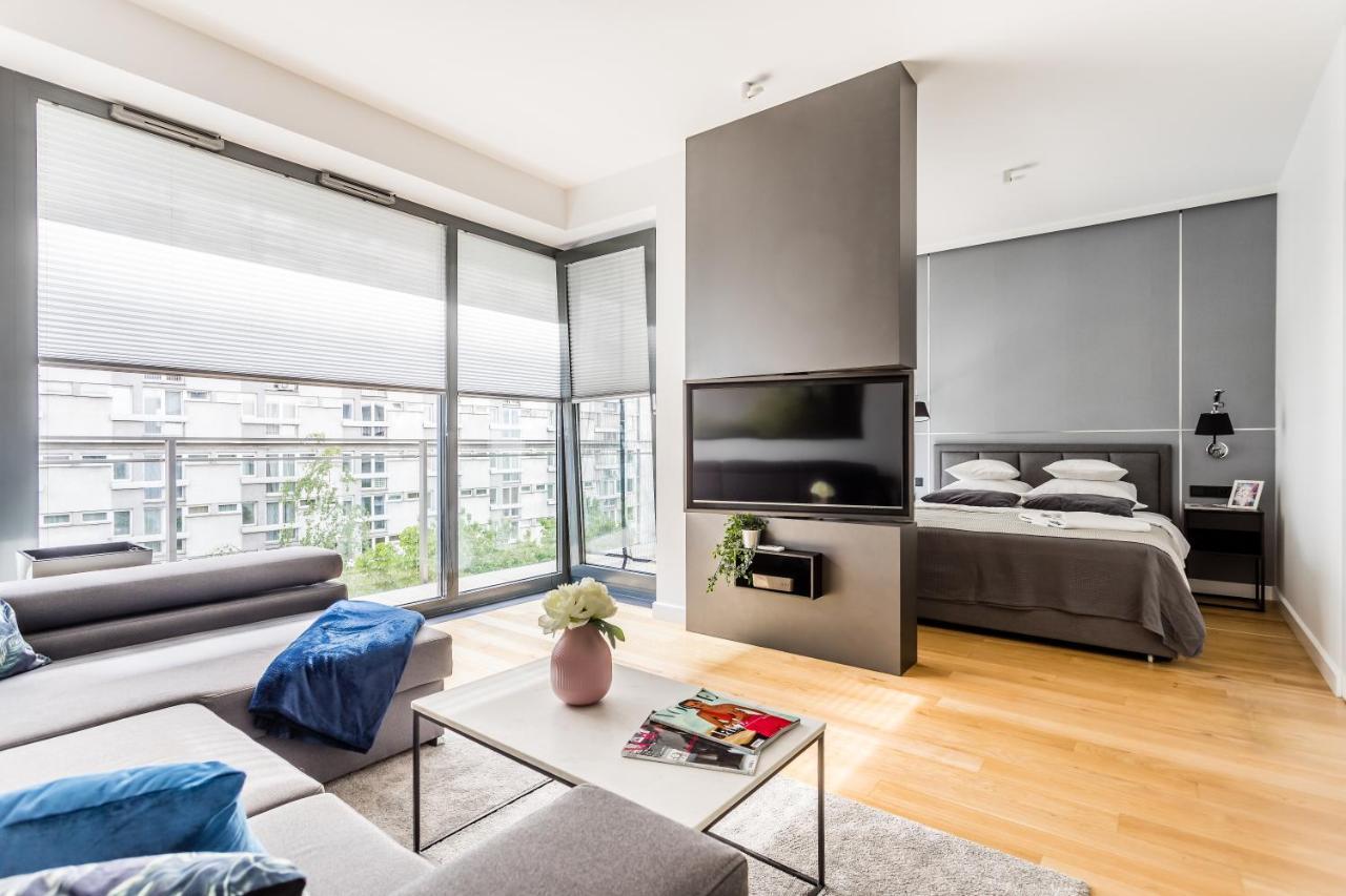 Appartement Grzybowska 4 Warschau