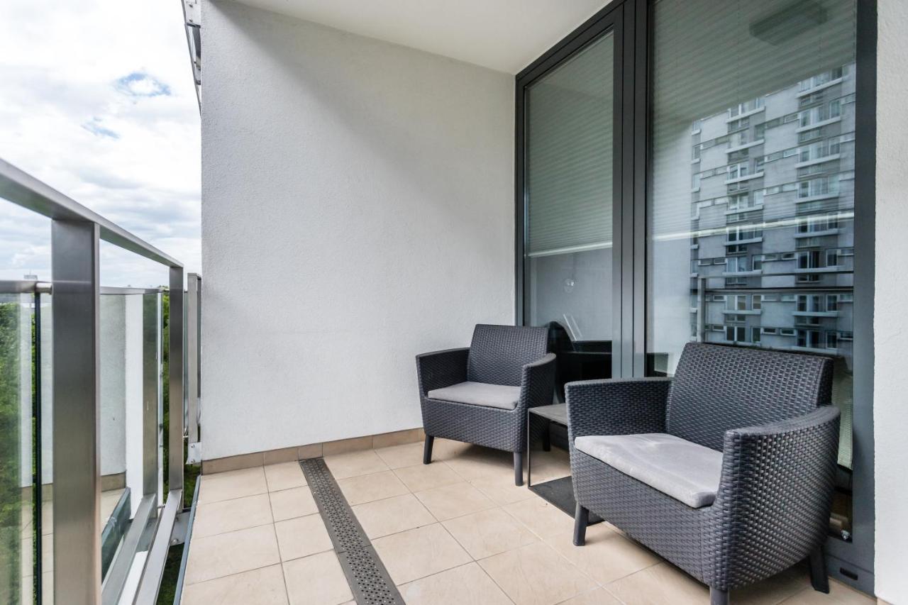 Apartament Grzybowska 4