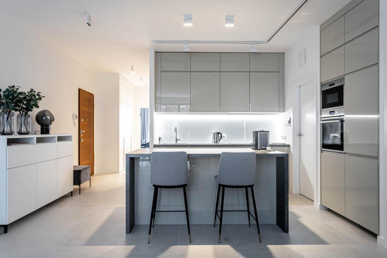 Apartament Grzybowska 4 Warszawa